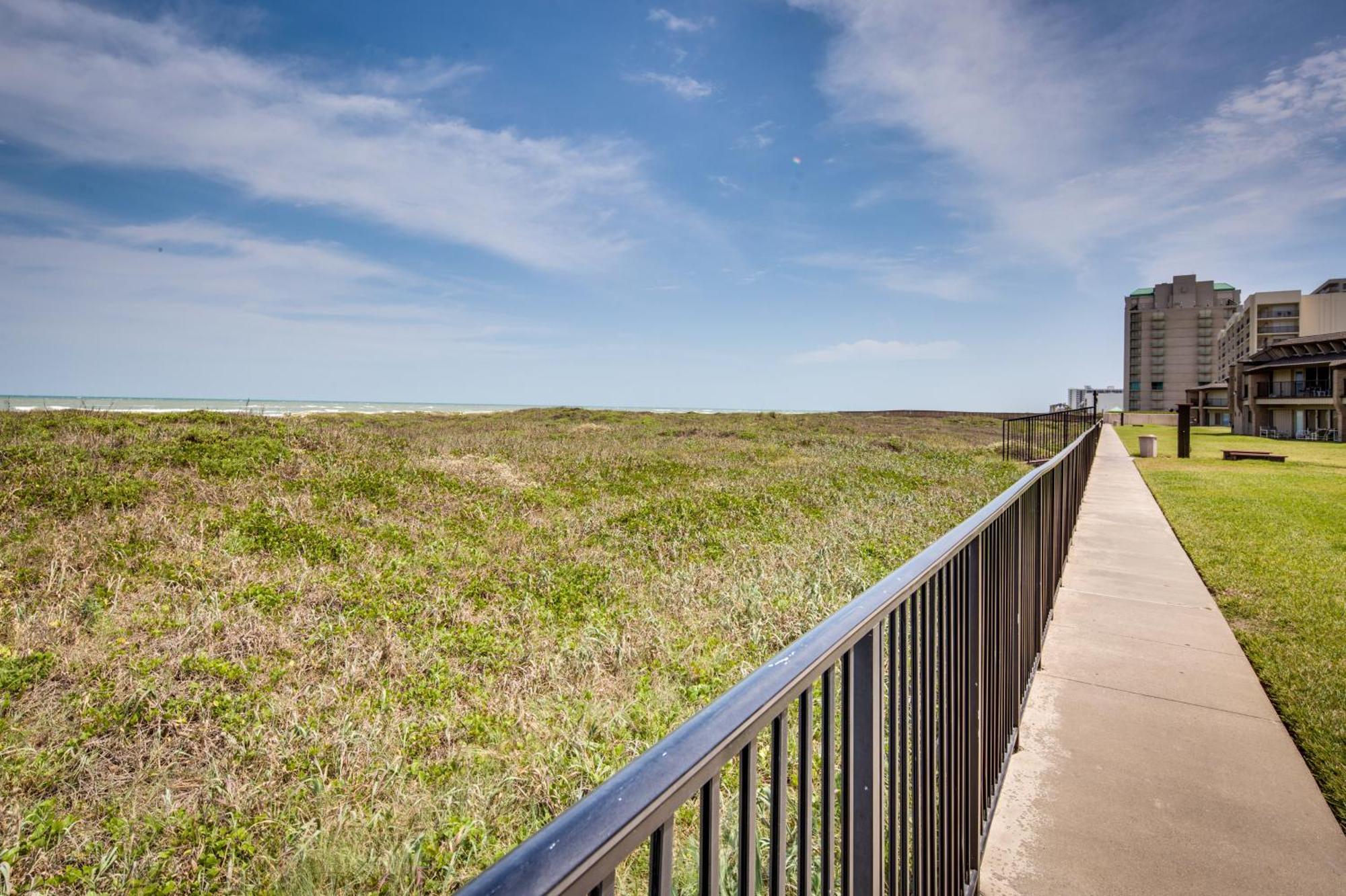 Sunchase Beachfront #210 جنوب جزيرة بادري المظهر الخارجي الصورة