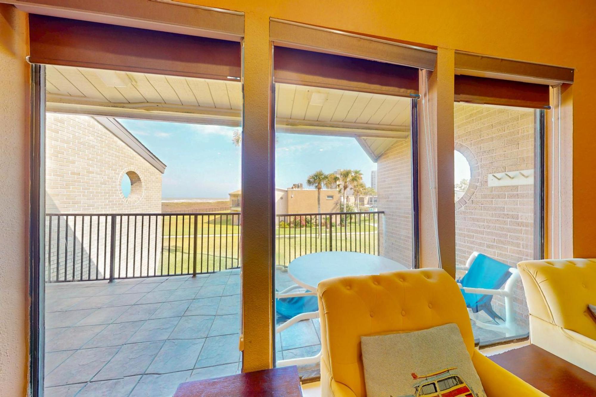 Sunchase Beachfront #210 جنوب جزيرة بادري المظهر الخارجي الصورة
