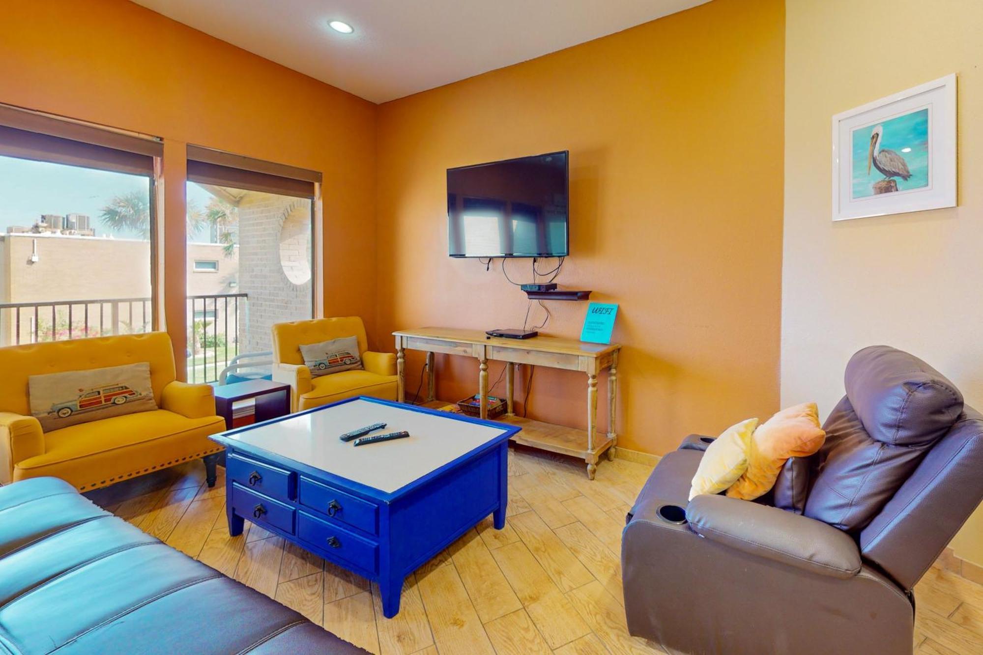 Sunchase Beachfront #210 جنوب جزيرة بادري المظهر الخارجي الصورة