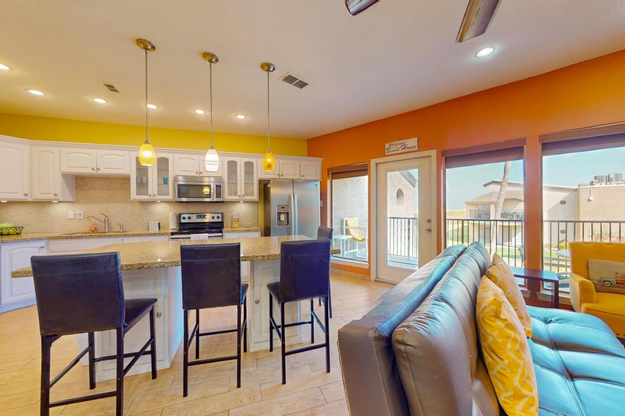 Sunchase Beachfront #210 جنوب جزيرة بادري المظهر الخارجي الصورة